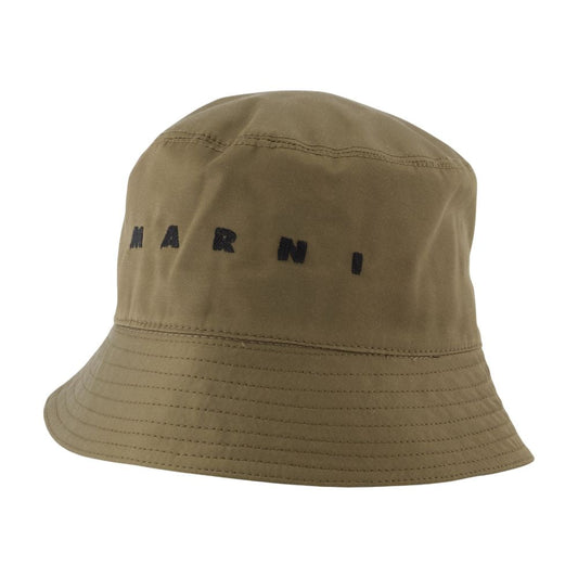 Marni ボブ・マルニ合成カーキ - Image 1