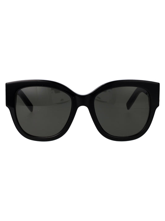 Saint Saint Laurent Sunglasses SL M95/F 001 - Image 1
