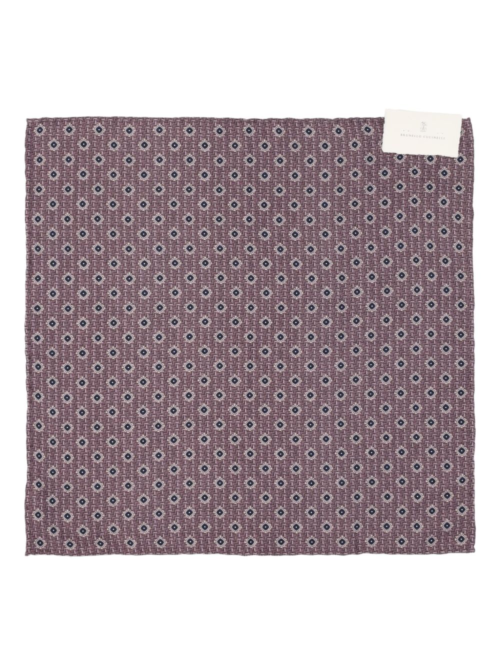 Brunello Brunello Cucinelli Silk Foulard - Image 1