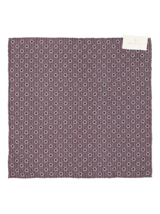 Brunello Brunello Cucinelli Silk Foulard - Image 1
