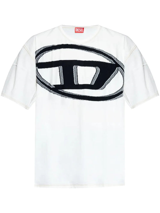Diesel ディーゼルTシャツtdoxt - Image 1
