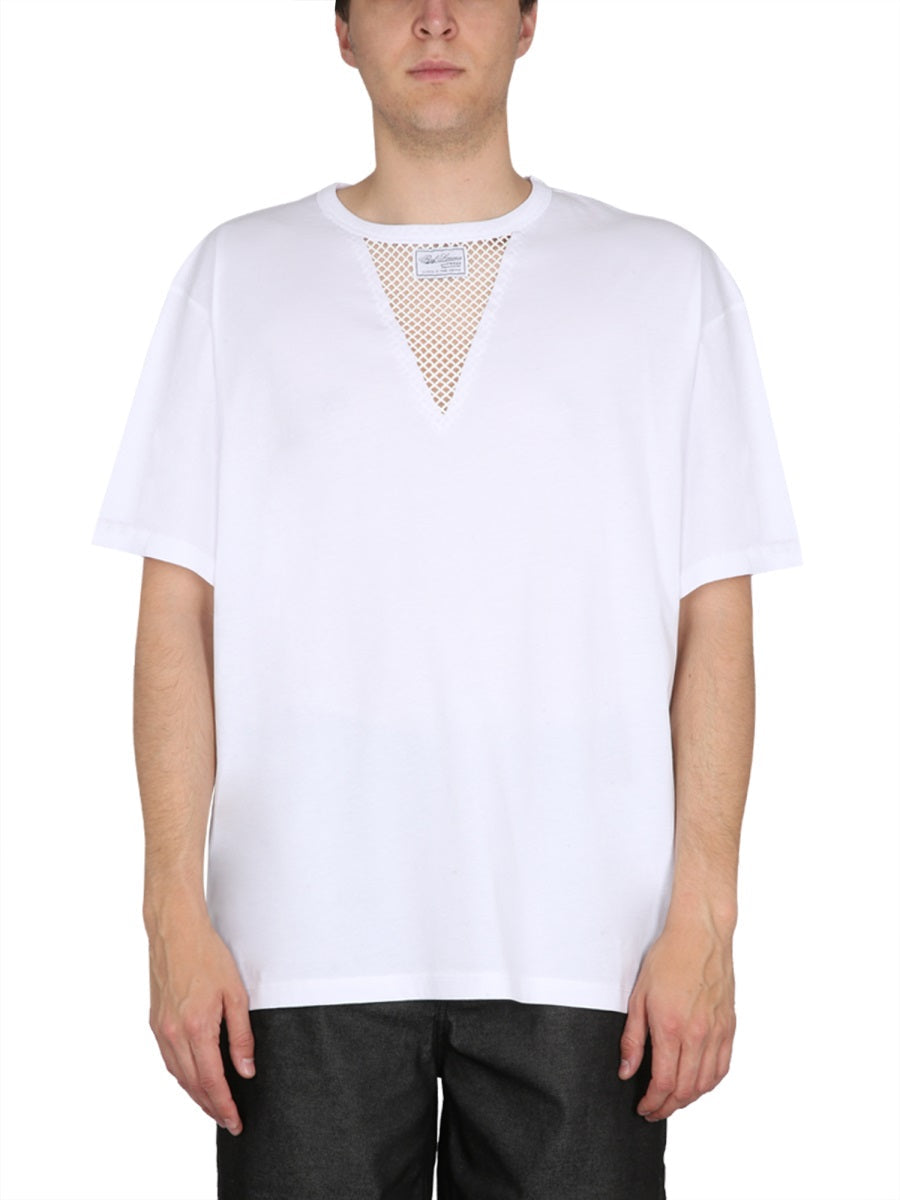 Raf ロゴ付きのラフサイモンズTシャツ - Image 1