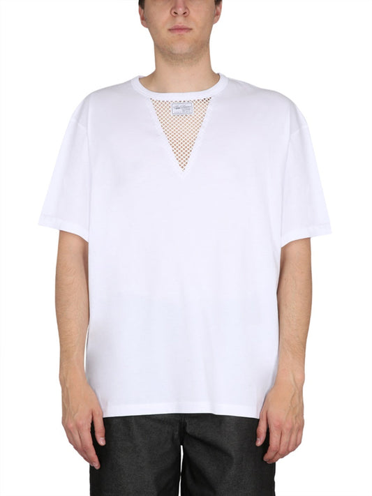 Raf ロゴ付きのラフサイモンズTシャツ - Image 1