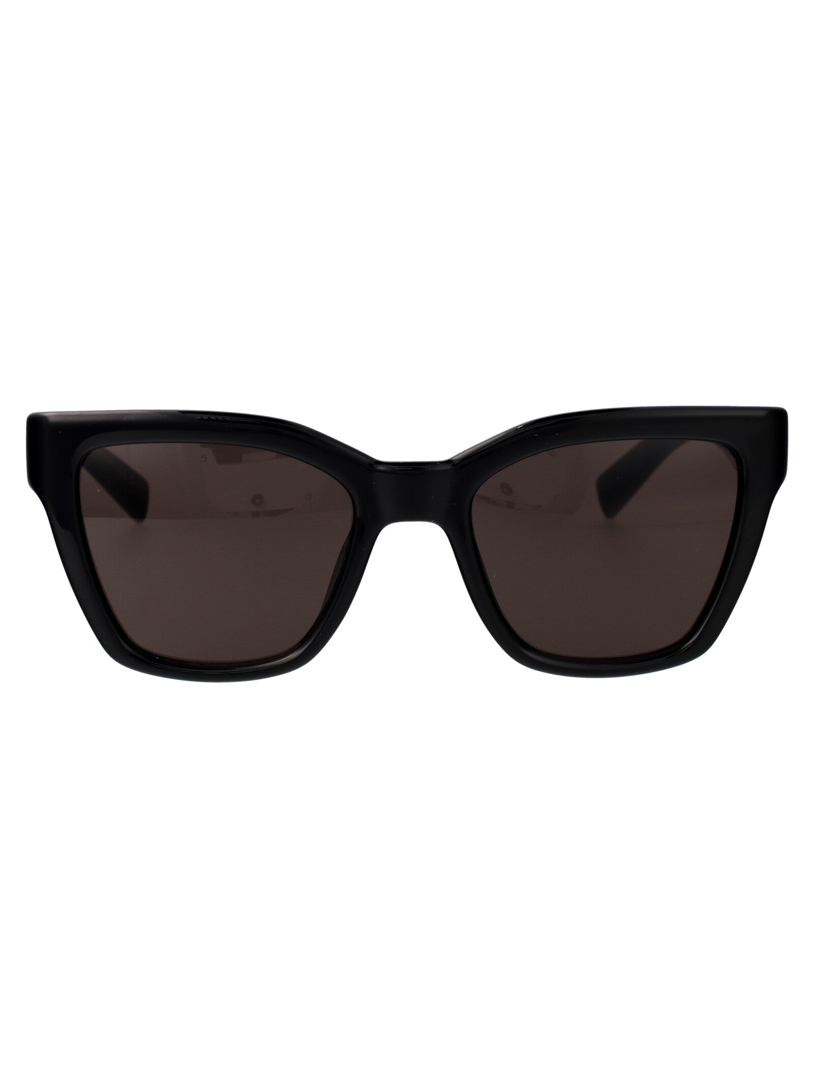 Saint Saint Laurent Squared Sunglasses SL 641 001 - Image 1