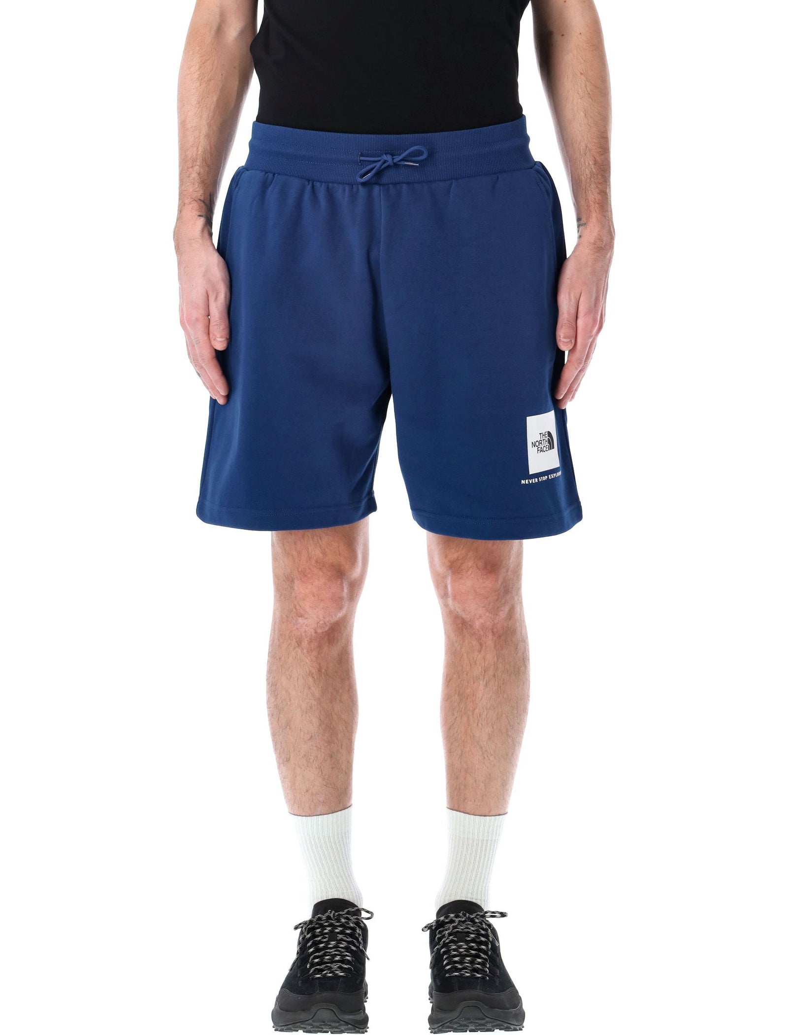 The The North Face Sea Clothing Blue - Image 1