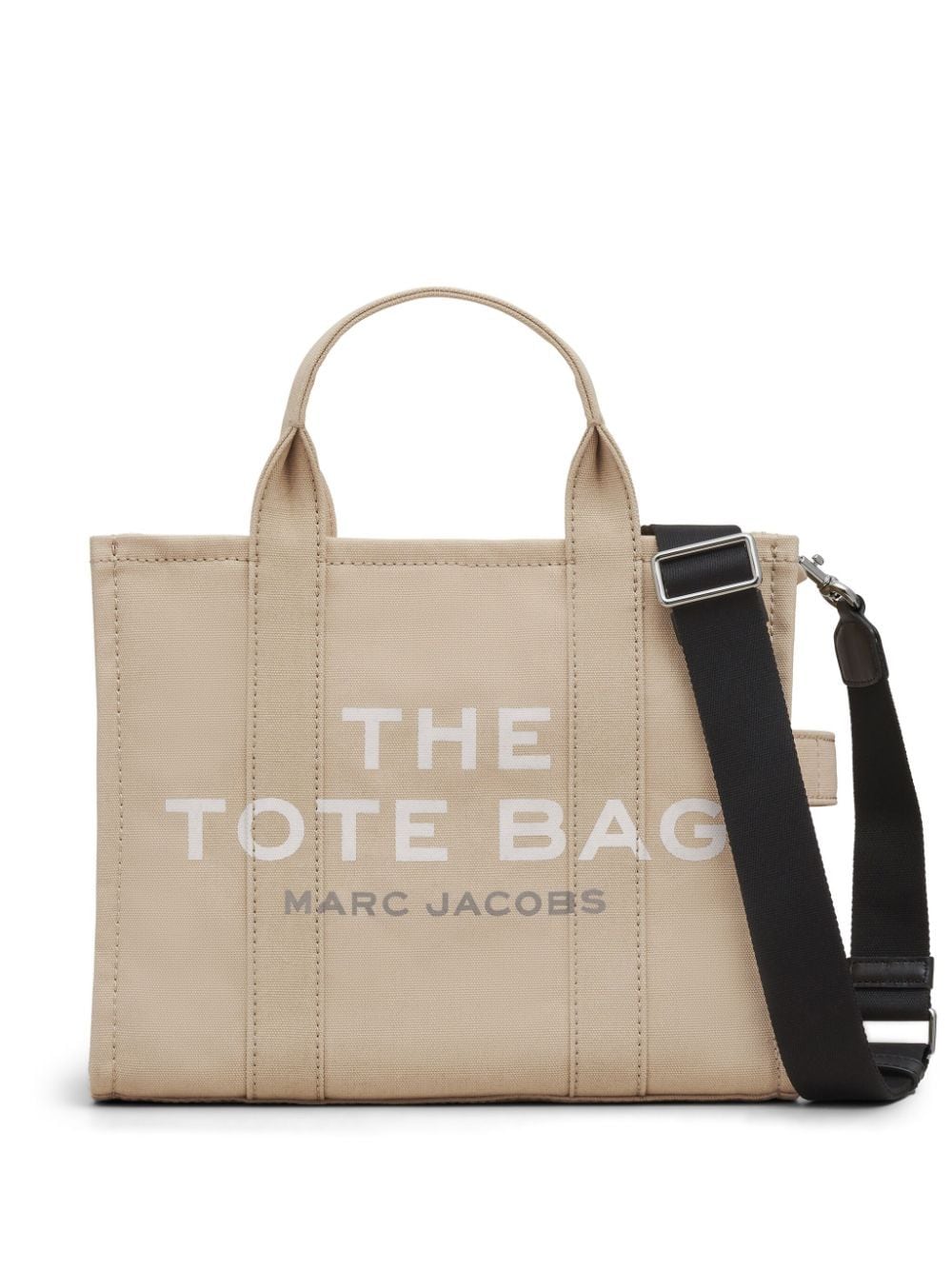 Marc Marc Jacobsミディアムトートキャンバストート - Image 1
