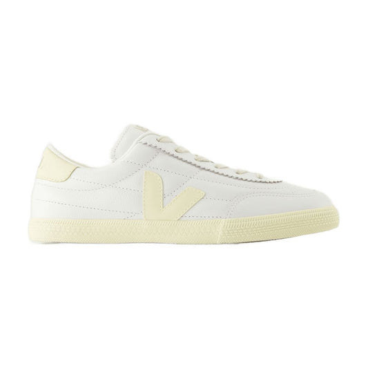 Veja PanenkaスニーカーVeja Leather White - Image 1