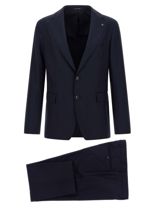 Tagliatore Tagliatore 'Vesuvio'ドレス - Image 1