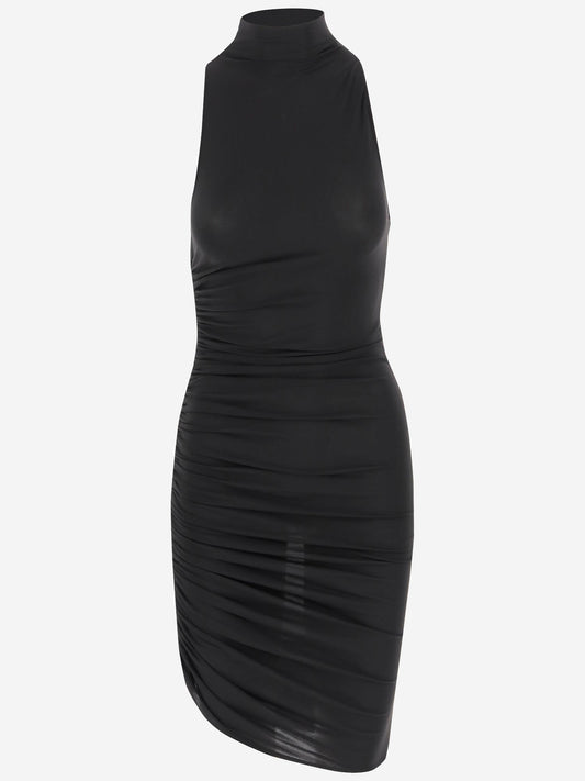 Jacquemus Jacquemus Square Short Dress - Image 1