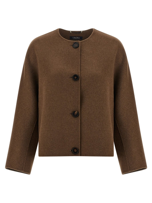 Max マックスマラ 'S 「ケイト」コート - Image 1