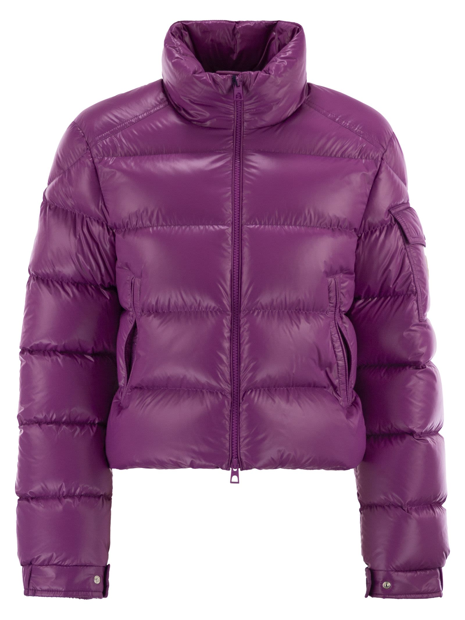 Moncler モンクラーペトラショートダウンジャケット - Image 1