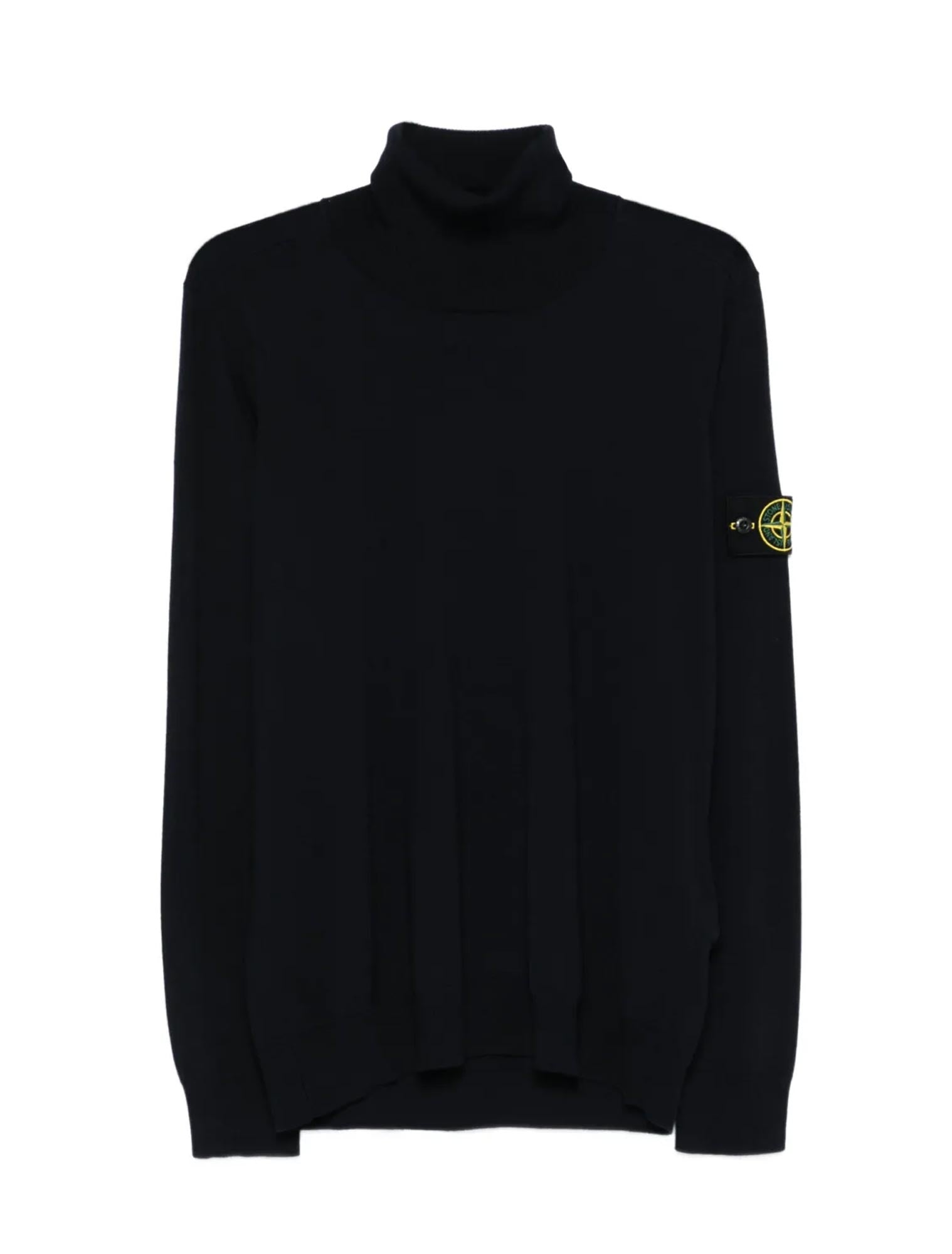 Stone Stone Island Sweaters Blue - Image 1