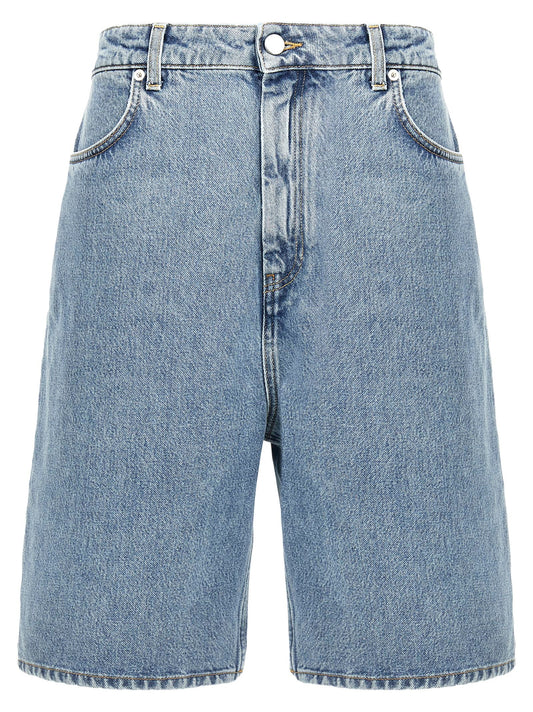 Loulou Loulou Studio 'Isu'バミューダショーツ - Image 1