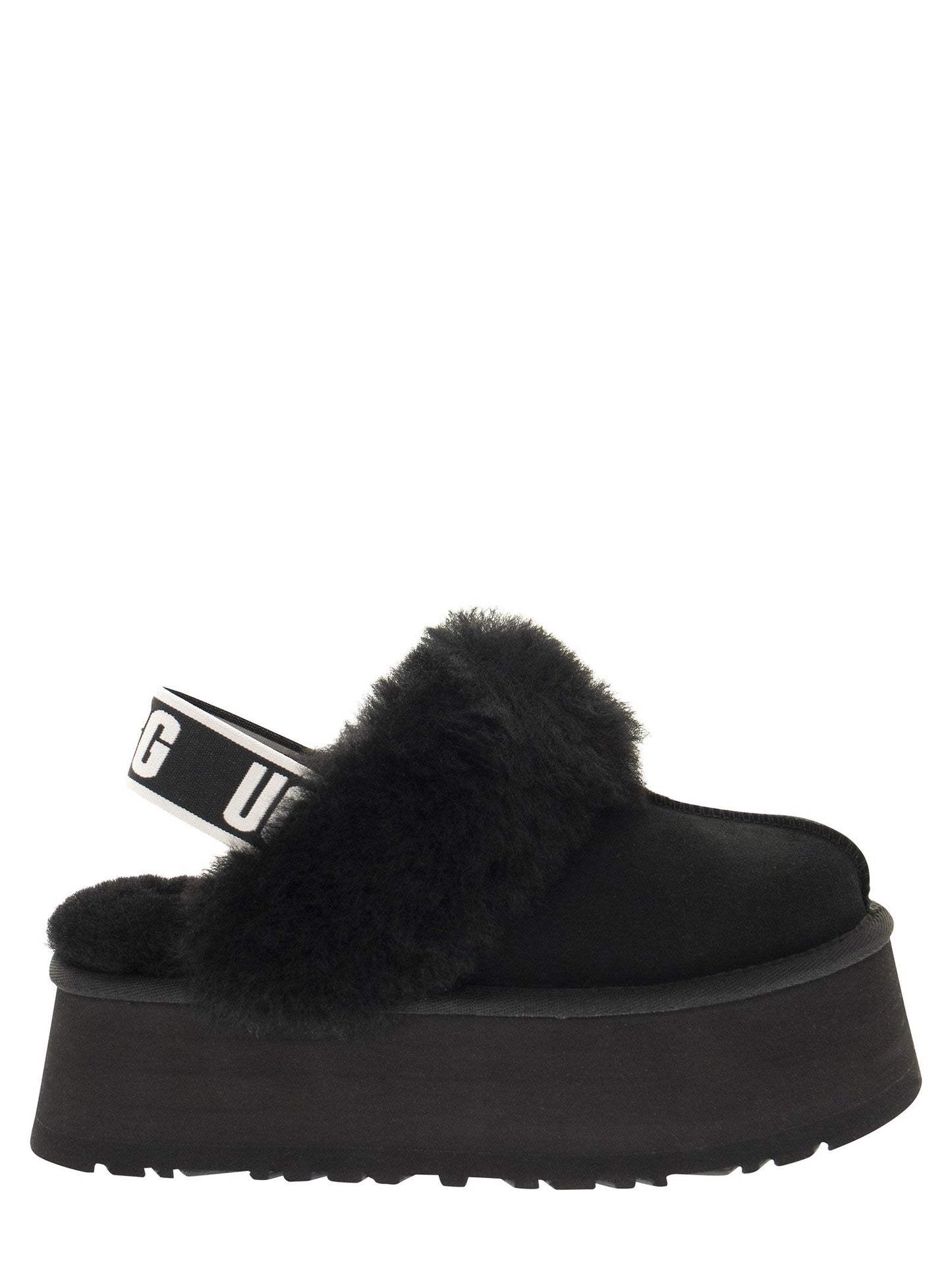 Ugg Ugg Funkette Platform Sandals - Image 1