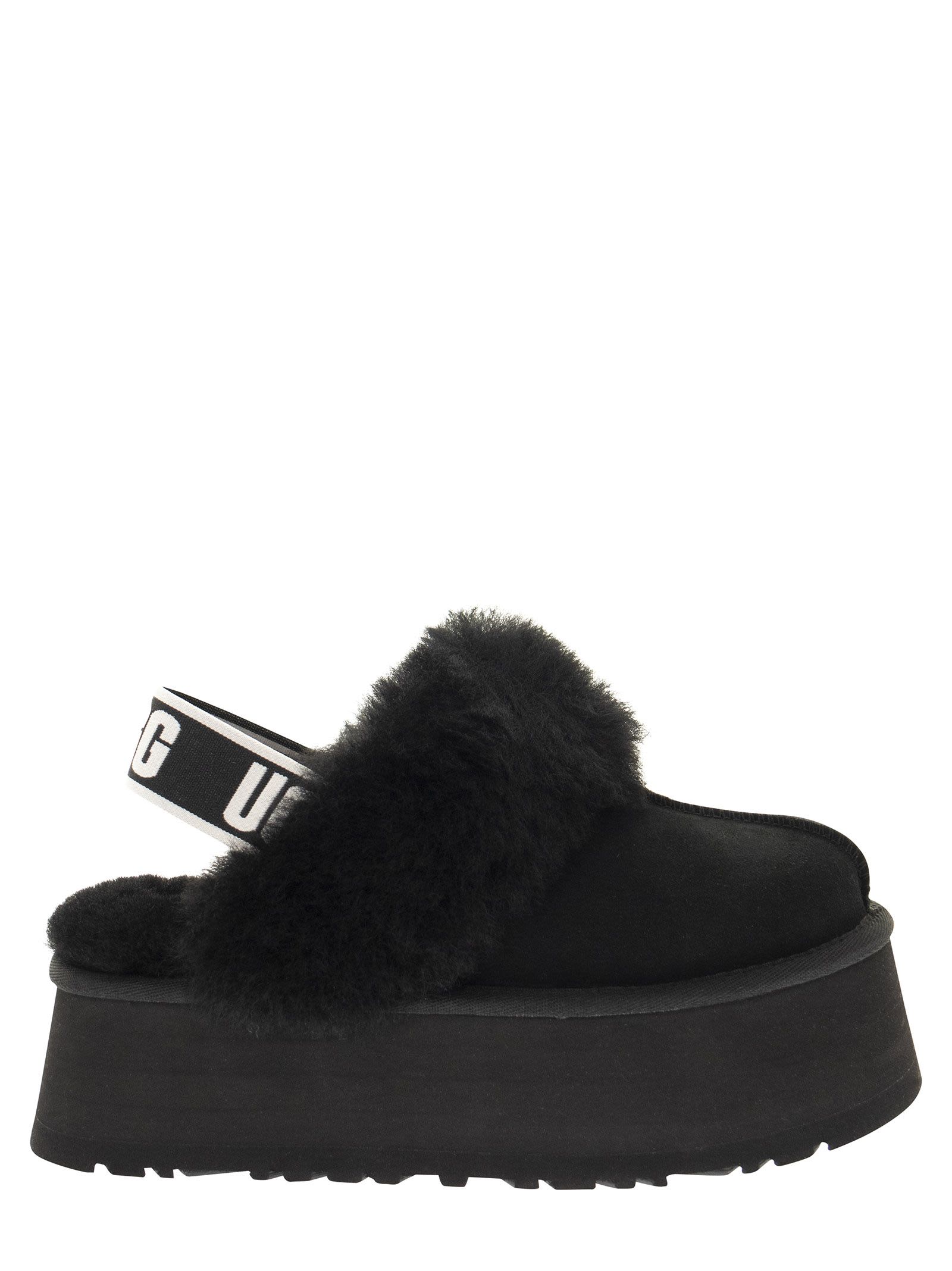 Ugg Ugg Funkette Platform Sandals - Image 1
