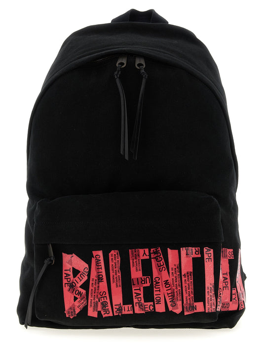 Balenciaga バレンシアガ「テープ タイプ」バックパック - Image 1