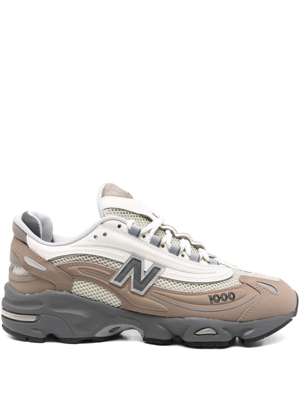 Designer Brand ニューバランス1000cスニーカー - Image 1