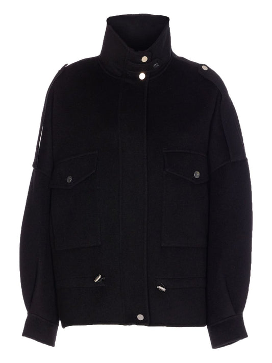 Pinko ピンコは黒をコートします - Image 1