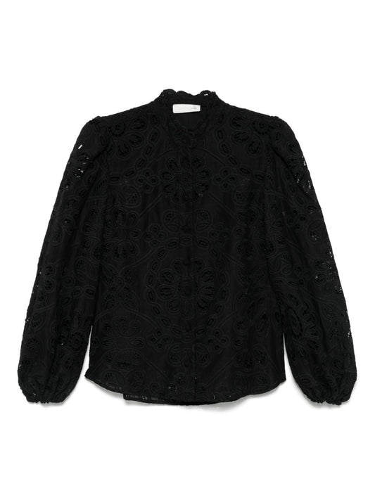 Zimmermann Zimmermann Shirds Black - Image 1
