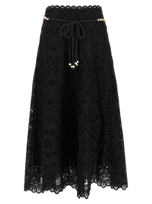 Zimmermann Zimmermann 'Rhiannon' Skirt - Image 1