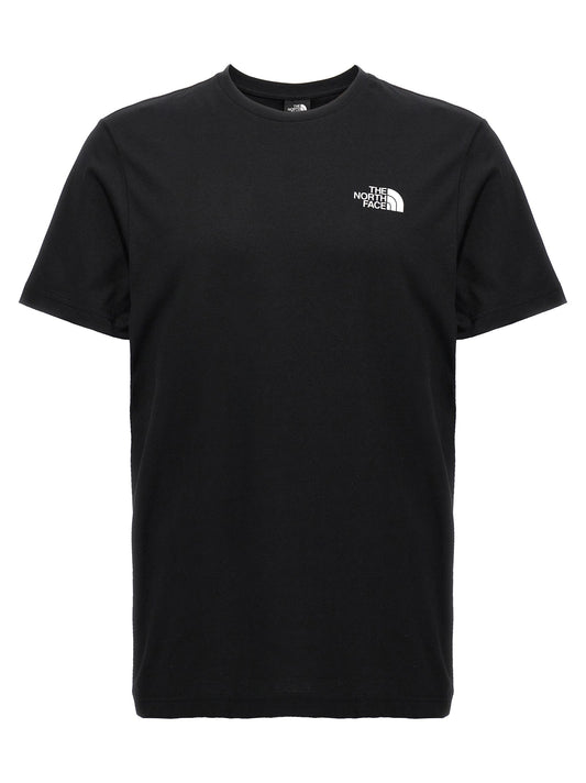 The The North Face Logo T Shirt - Image 1