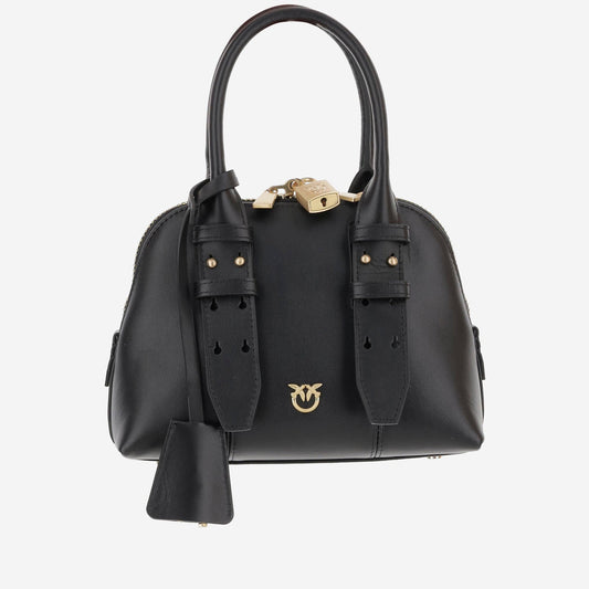 Pinko Pinko Mini Escape Leather Handbag
Pinko
￥50,900￥63,200 - Image 1