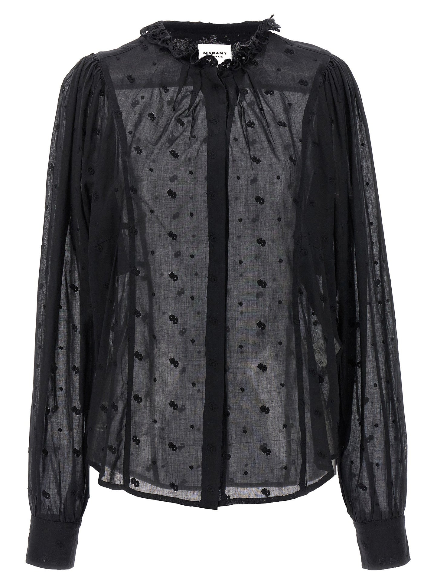 Marant マラン・エトワイル「テルザリ」シャツ - Image 1