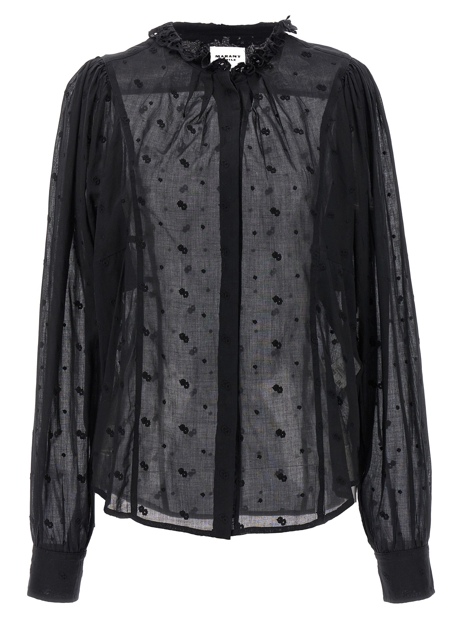 Marant マラン・エトワイル「テルザリ」シャツ - Image 1