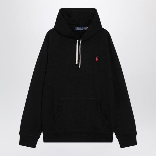 Polo ポロ ラルフローレン ブラック フーディ - Image 1