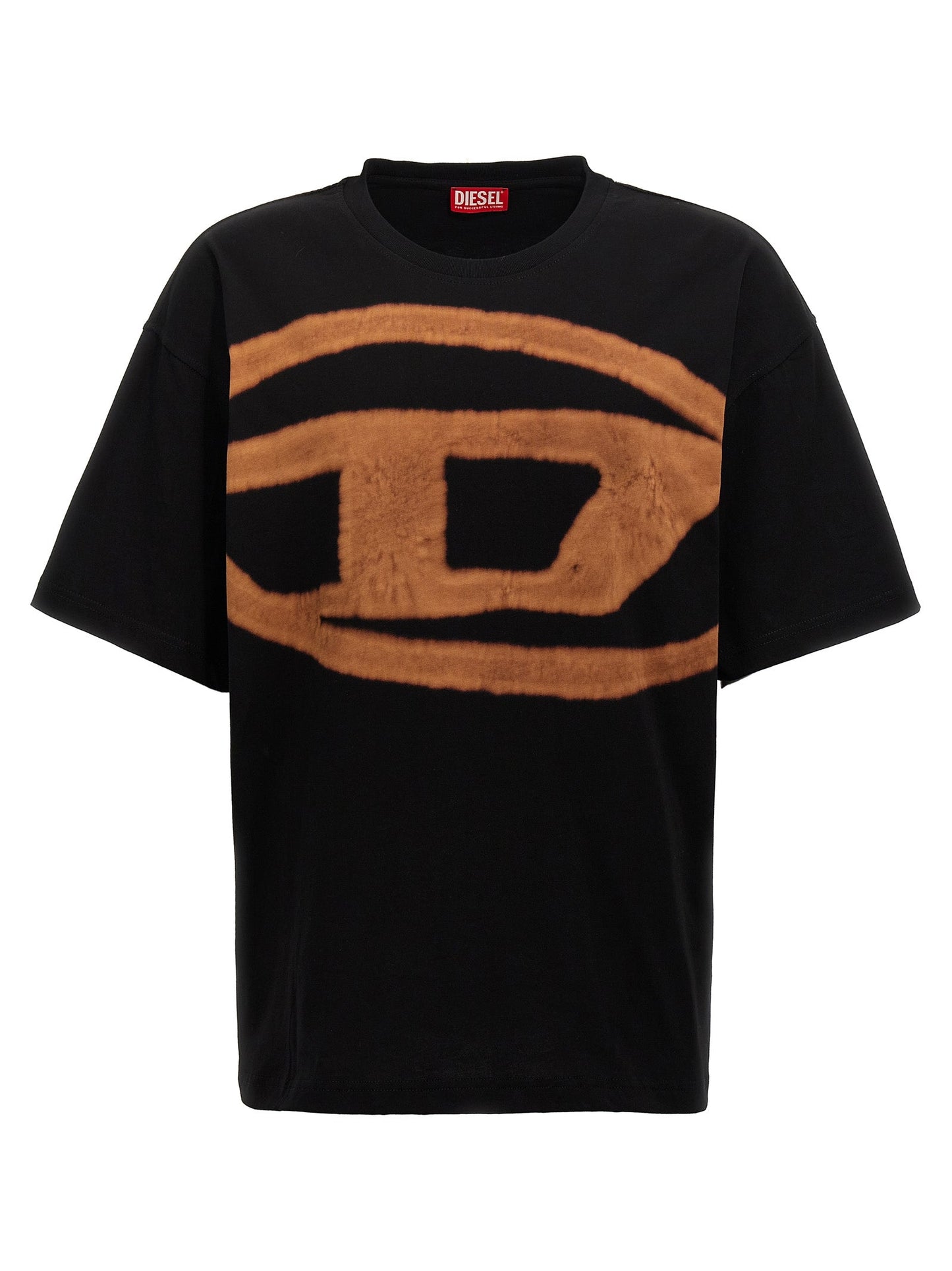 Diesel ディーゼル 'T Boxt Bleach' Tシャツ - Image 1