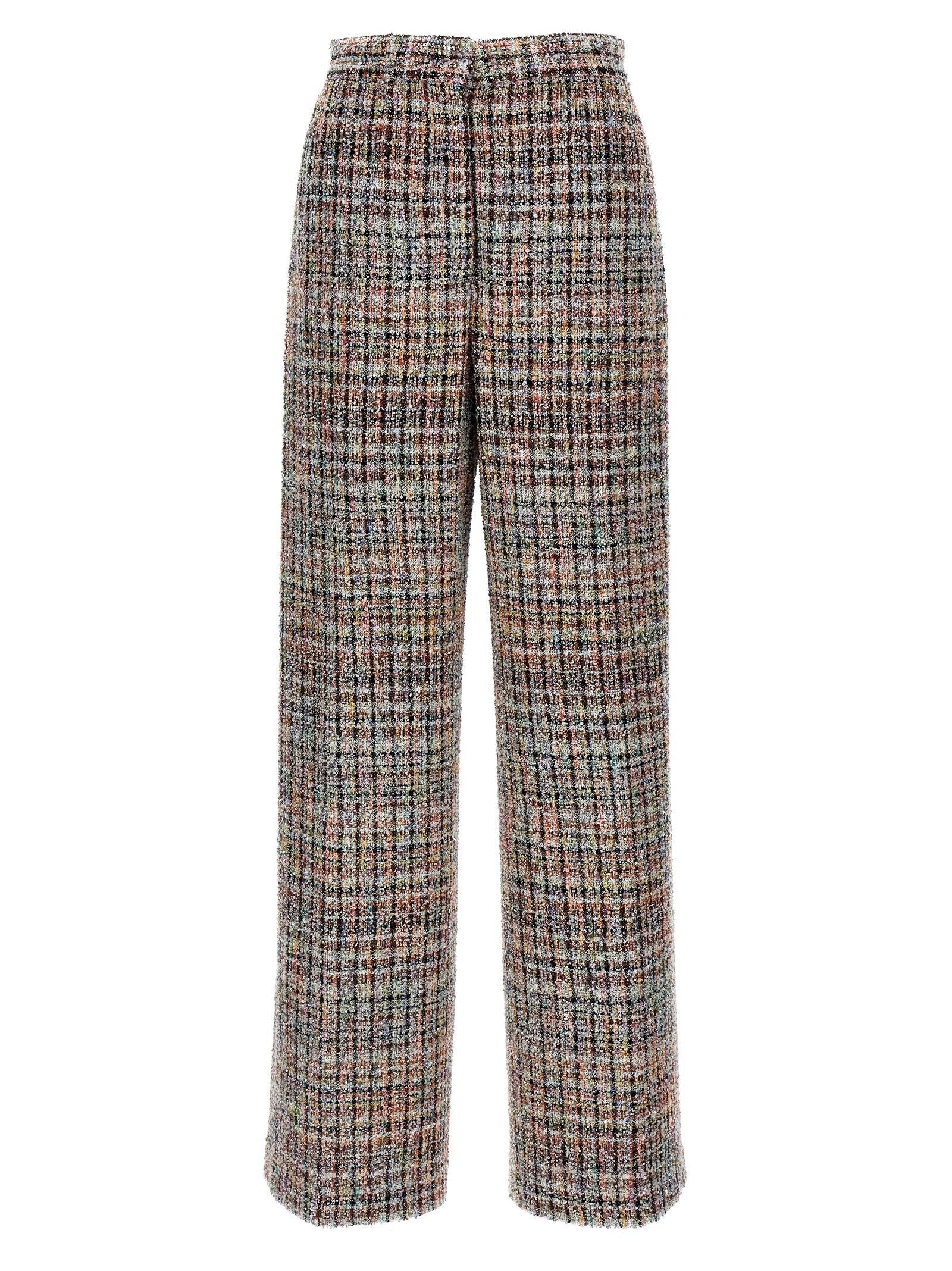 Missoni ミッソーニマイクロスパンコールパンツ - Image 1