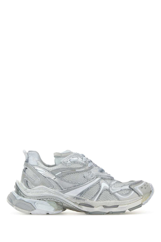 Balenciaga Balenciaga Grey Runner 2スニーカー - Image 1