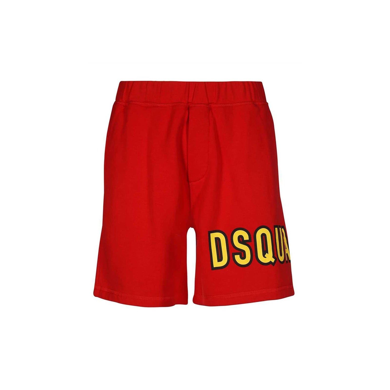 Dsquared2 Dsquared2コットンロゴショーツ - Image 1