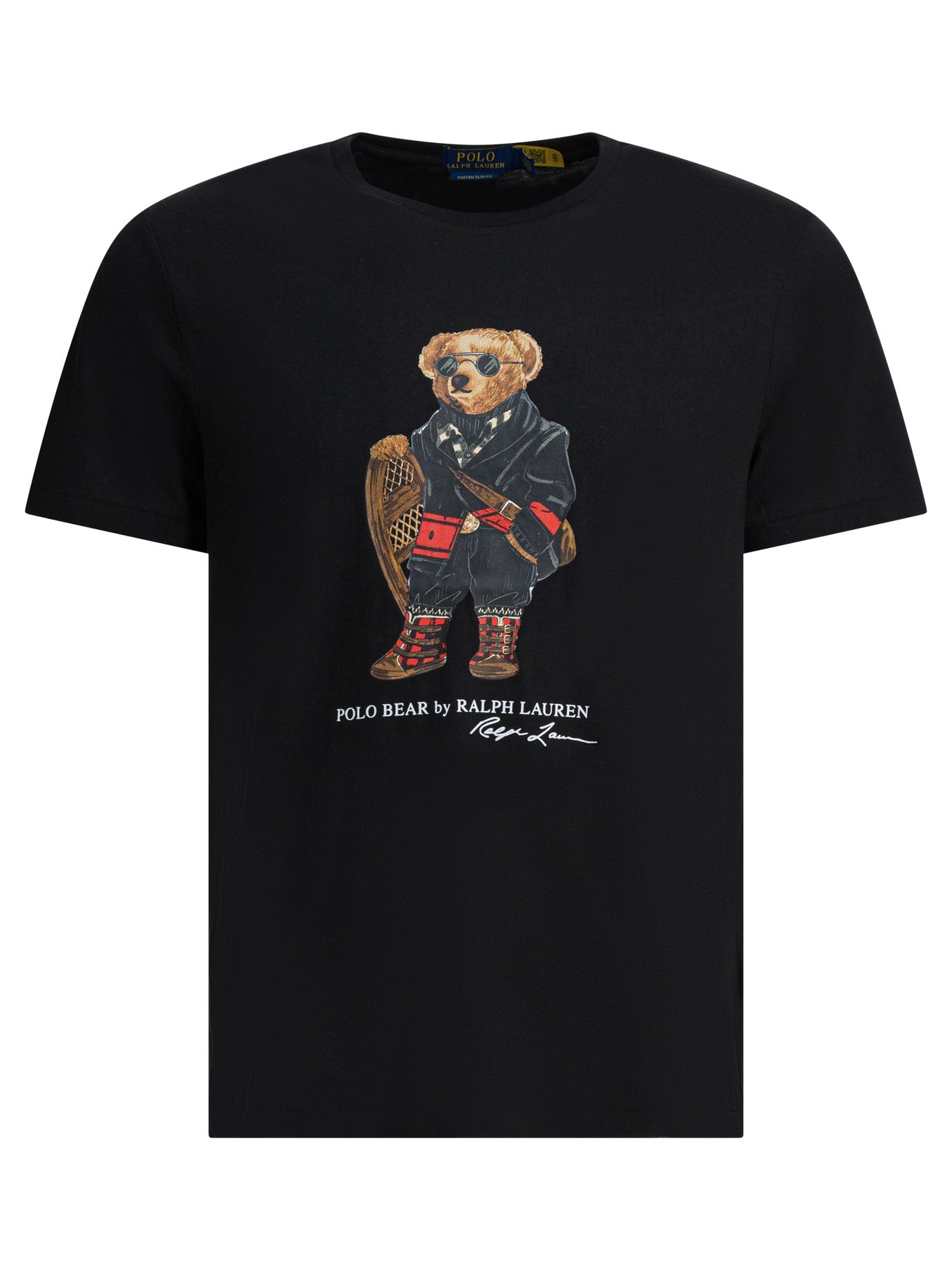 Polo ポロ ラルフローレン「ポロ ベア」T シャツ - Image 1