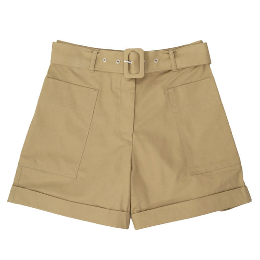 Off Officine Generaleショーツベージュ - Image 1