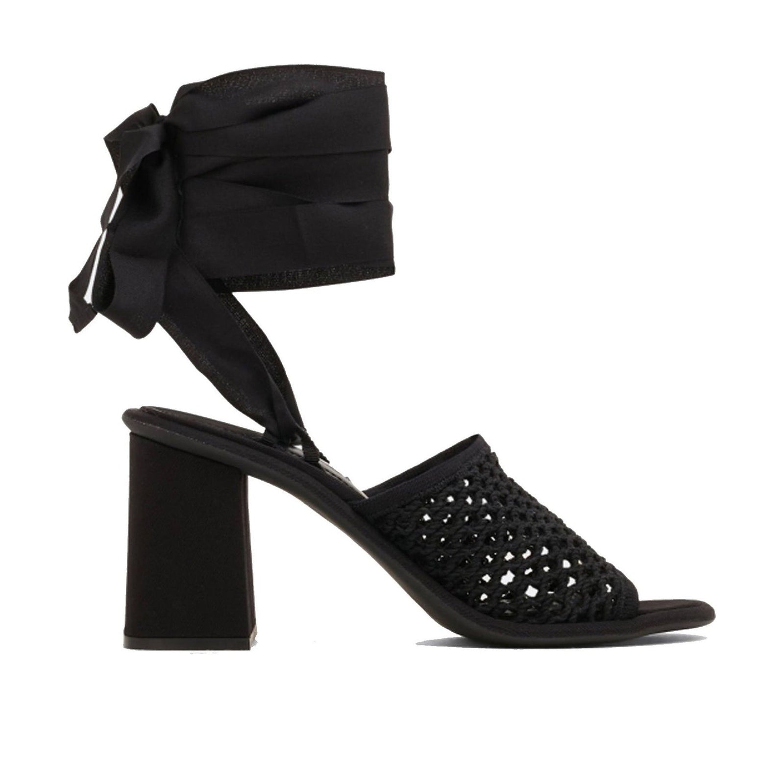 Miu Miu Miu Macrameサンダル - Image 1