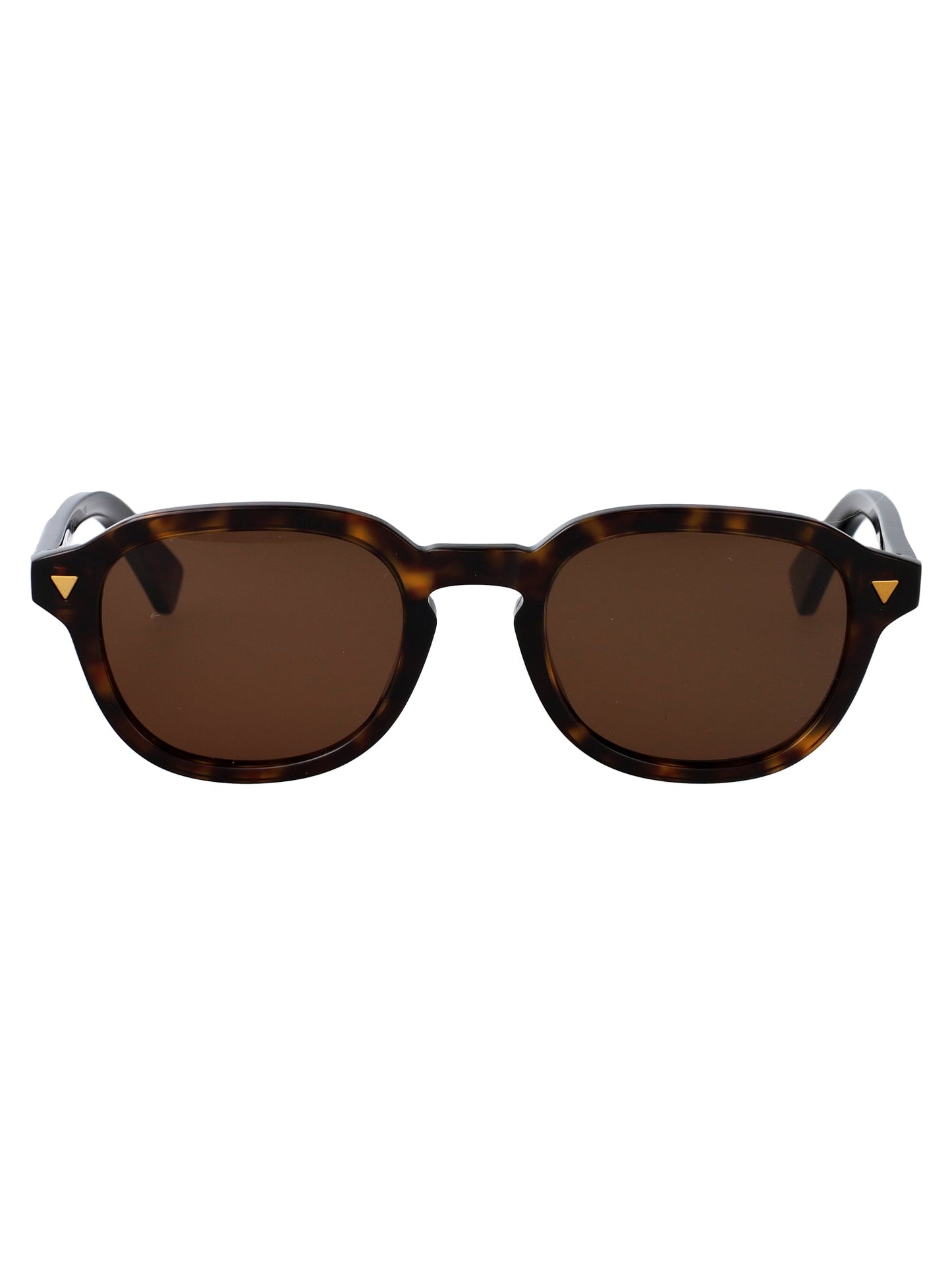 Bottega Bottega Veneta Round Sunglasses BV1364 S 002 - Image 1
