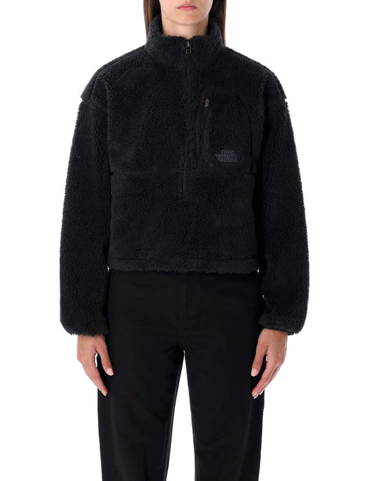 The ノースフェイスコートは黒です - Image 1