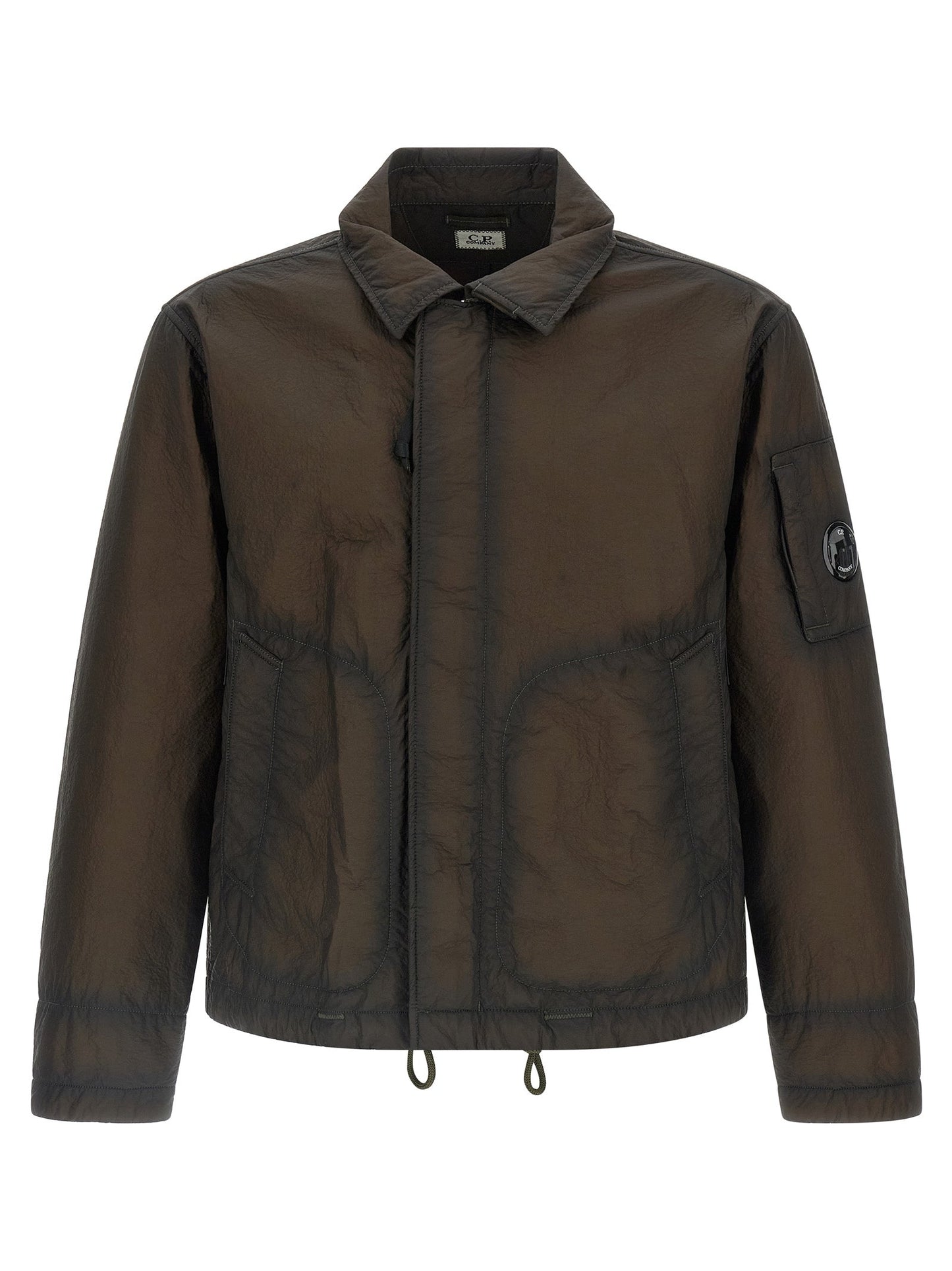 C C.P.会社の映画フィルムフェルトジャケット - Image 1