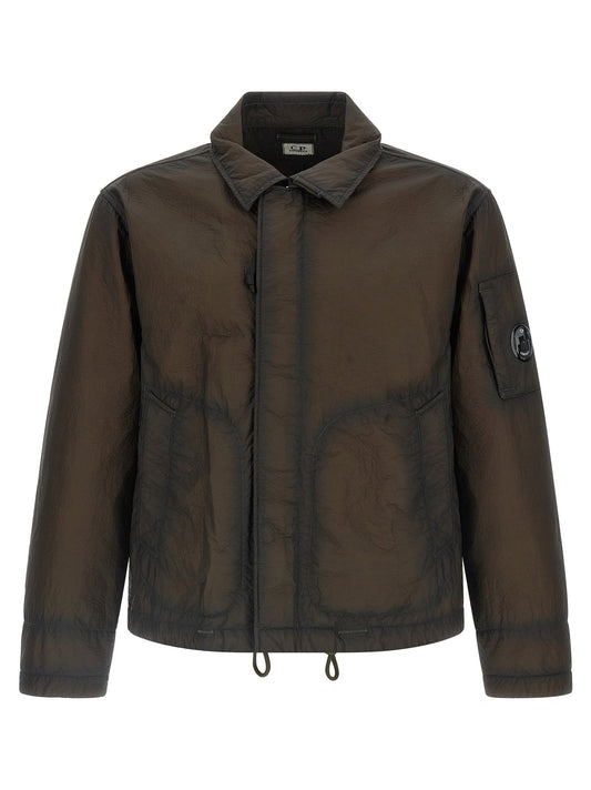 C C.P.会社の映画フィルムフェルトジャケット - Image 1