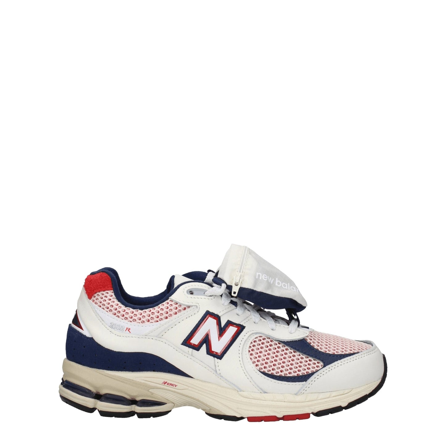 Designer Brand ニューバランススニーカー2002メンズマルチカラーファブリック - Image 1