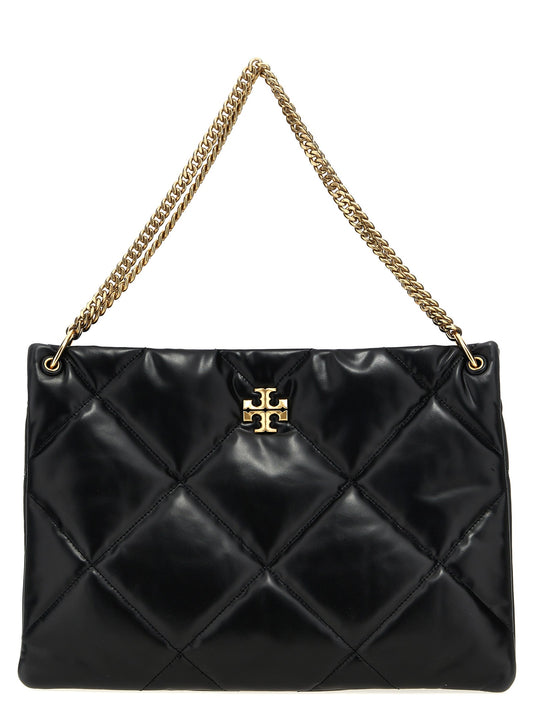 Tory Tory Burch 'Kira Diamond Quilt Hobo'ショッピングバッグ - Image 1