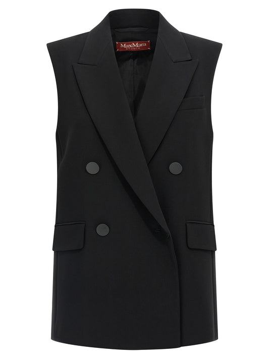 Max Max Mara Studio 'Pomez' Vest - Image 1