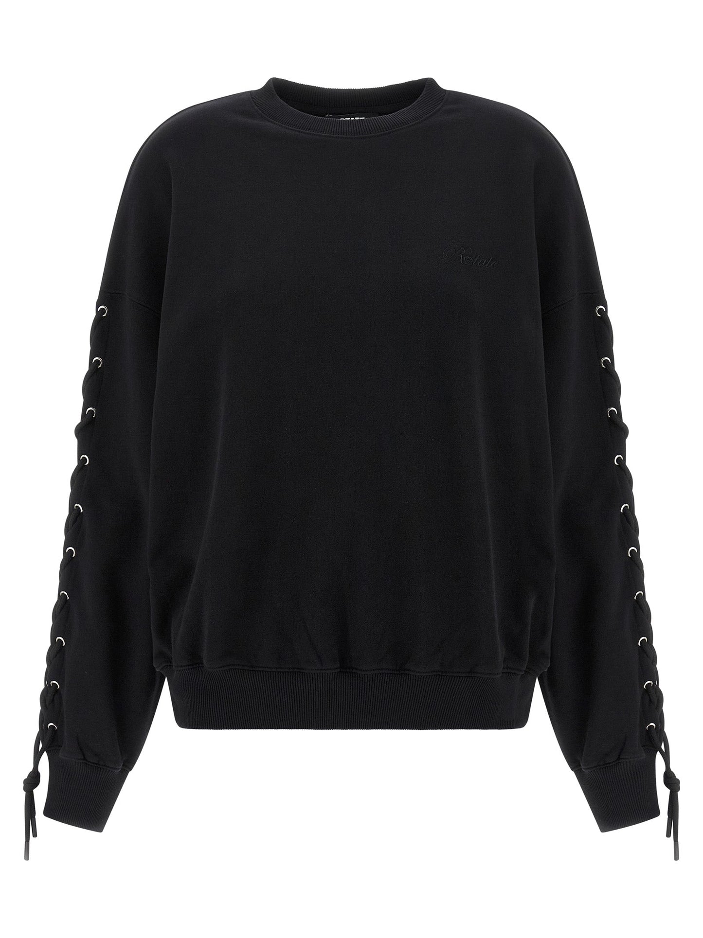 Rotate Birger Christensenを回転させます 'Lacing' Sweatshirt - Image 1