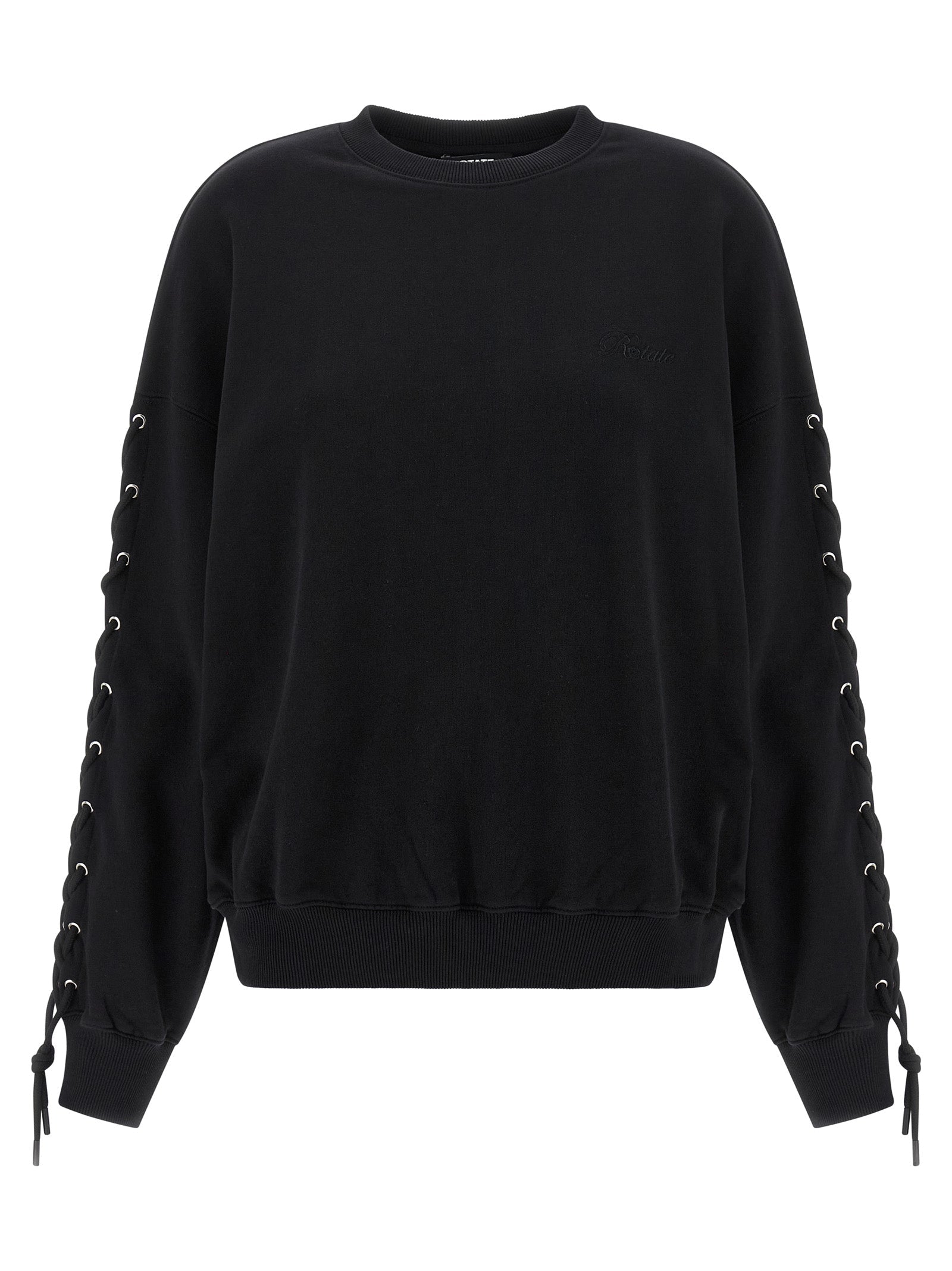 Rotate Birger Christensenを回転させます 'Lacing' Sweatshirt - Image 1