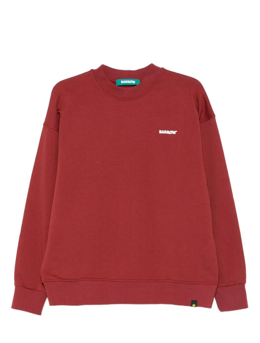 Barrow バロー セーター ボルドー - Image 1