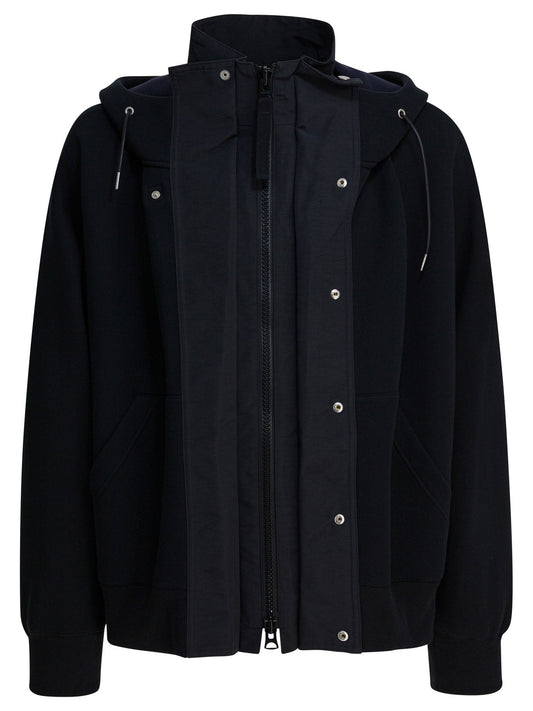 Sacai サカイ スウェットシャツ - Image 1