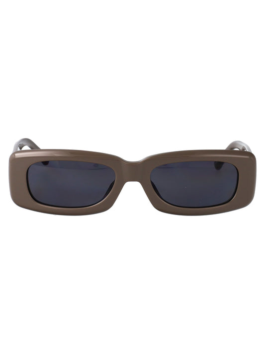 The Attico Squared Sunglasses Attico16 C25 Sun C25 - Image 1