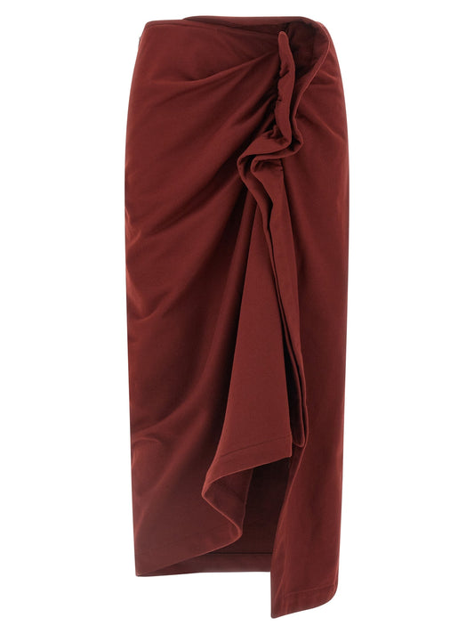Monot Dries Van Noten 'Hanam' Skirt - Image 1