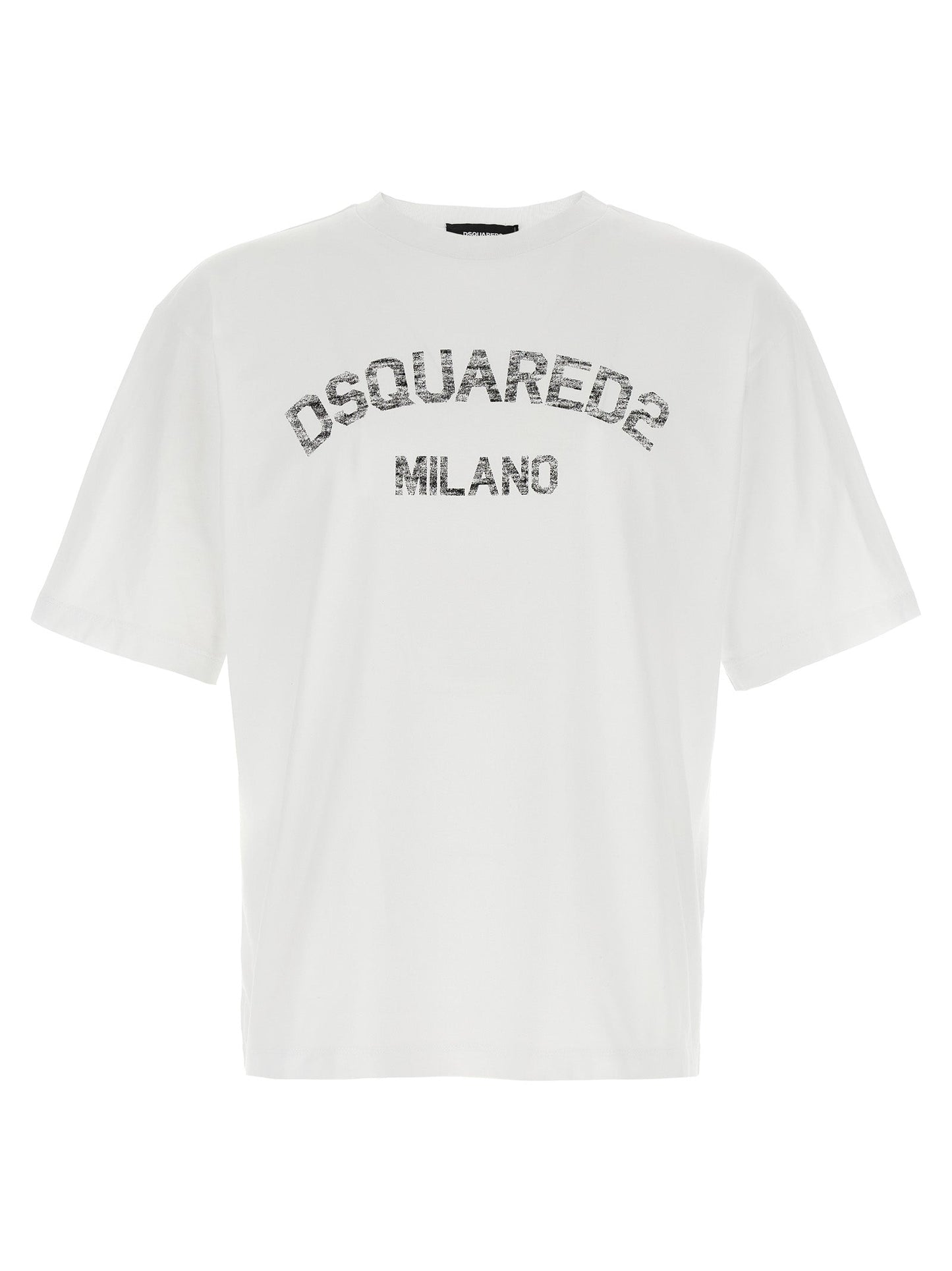 Dsquared2 Dsquared2 'ルースフィット' Tシャツ - Image 1